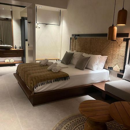 Boho Sapiens Sea View Apartment Adamantas  Ngoại thất bức ảnh