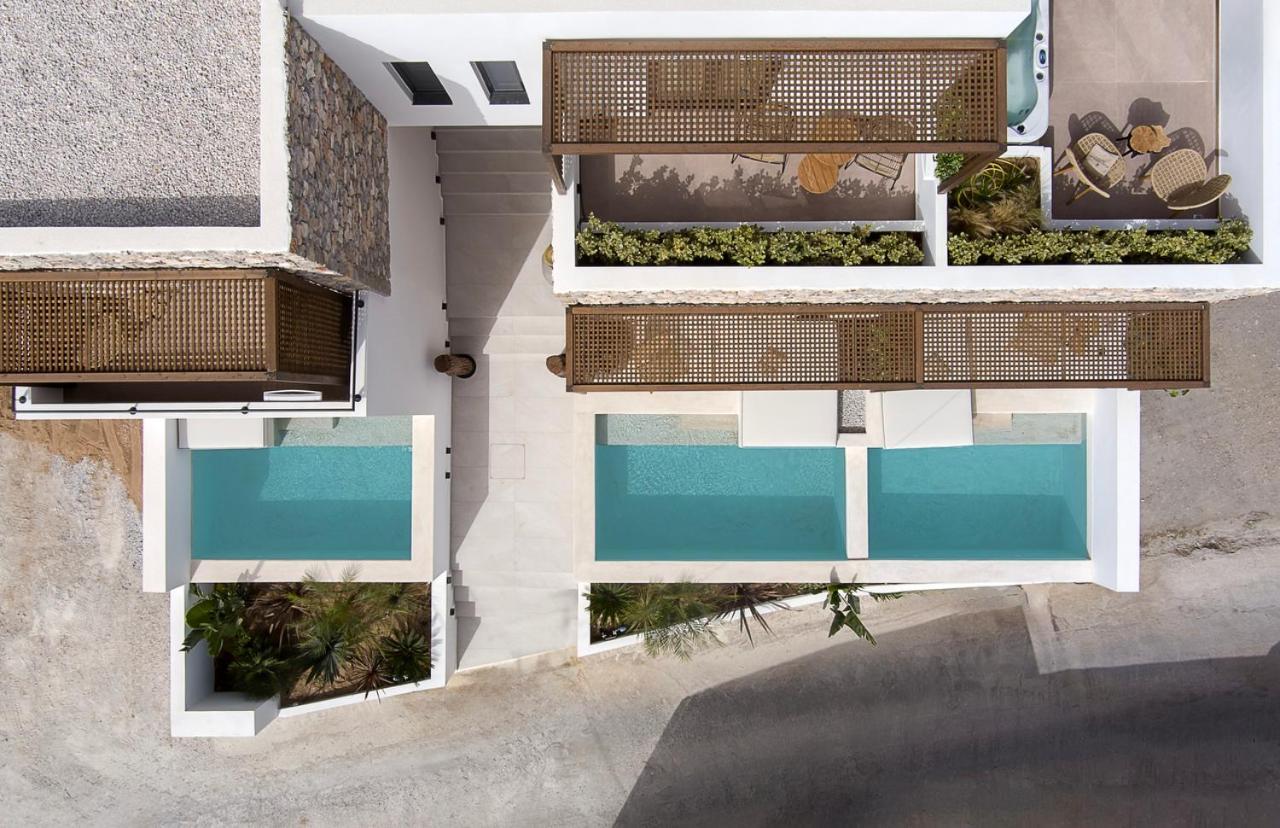 Boho Sapiens Sea View Apartment Adamantas  Ngoại thất bức ảnh