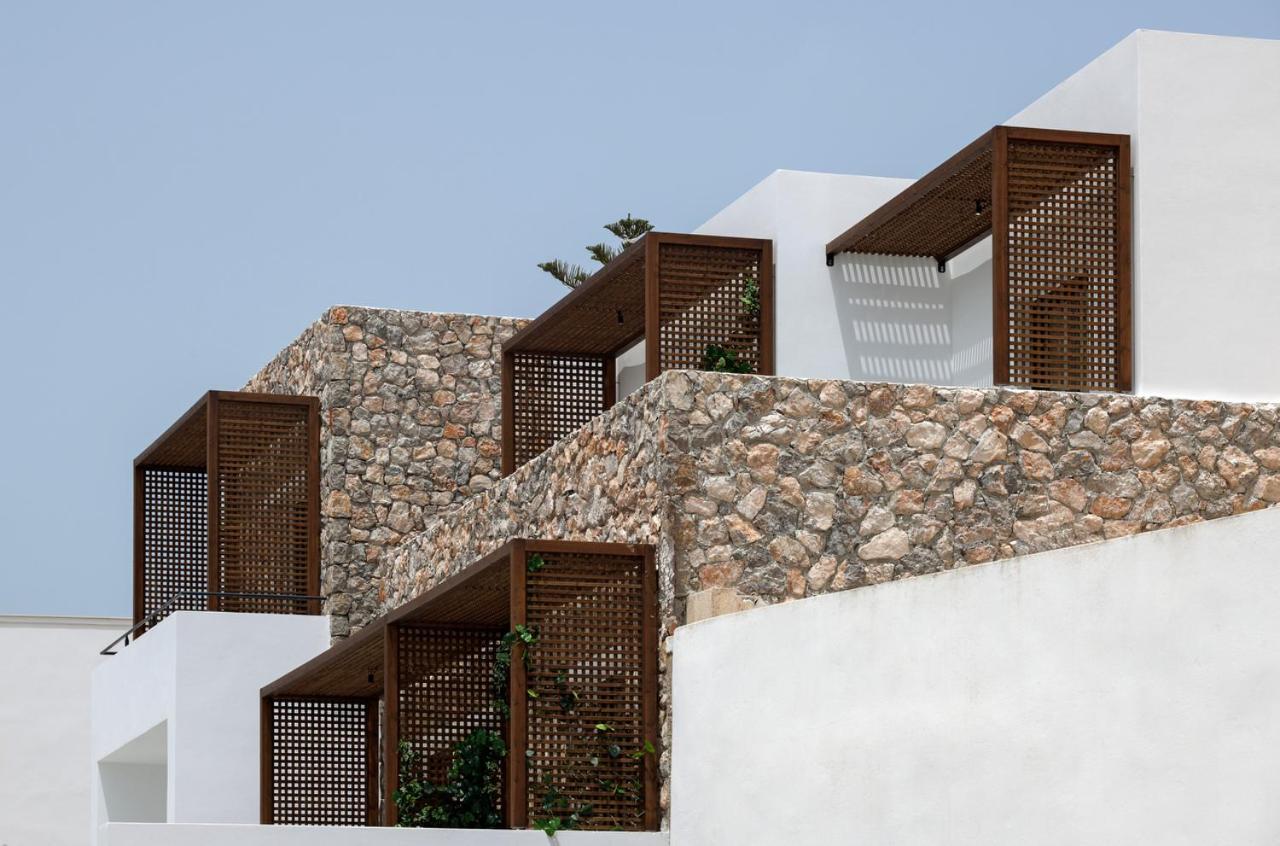 Boho Sapiens Sea View Apartment Adamantas  Ngoại thất bức ảnh