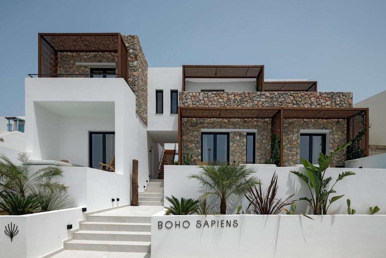 Boho Sapiens Sea View Apartment Adamantas  Ngoại thất bức ảnh