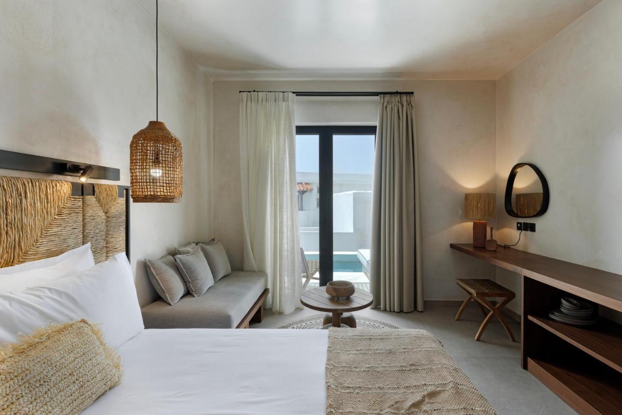 Boho Sapiens Sea View Apartment Adamantas  Ngoại thất bức ảnh