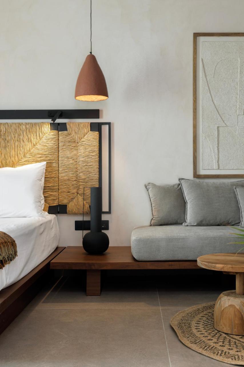 Boho Sapiens Sea View Apartment Adamantas  Ngoại thất bức ảnh