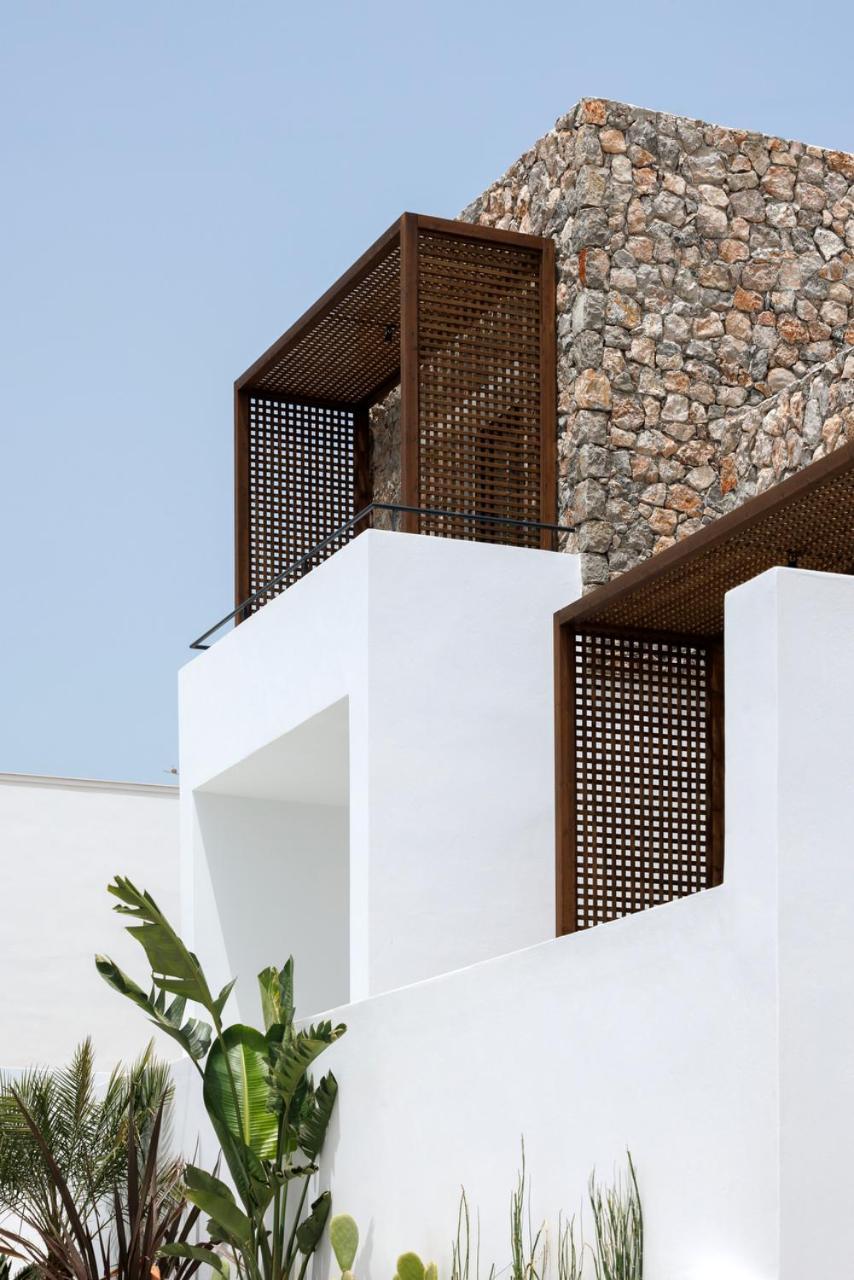 Boho Sapiens Sea View Apartment Adamantas  Ngoại thất bức ảnh