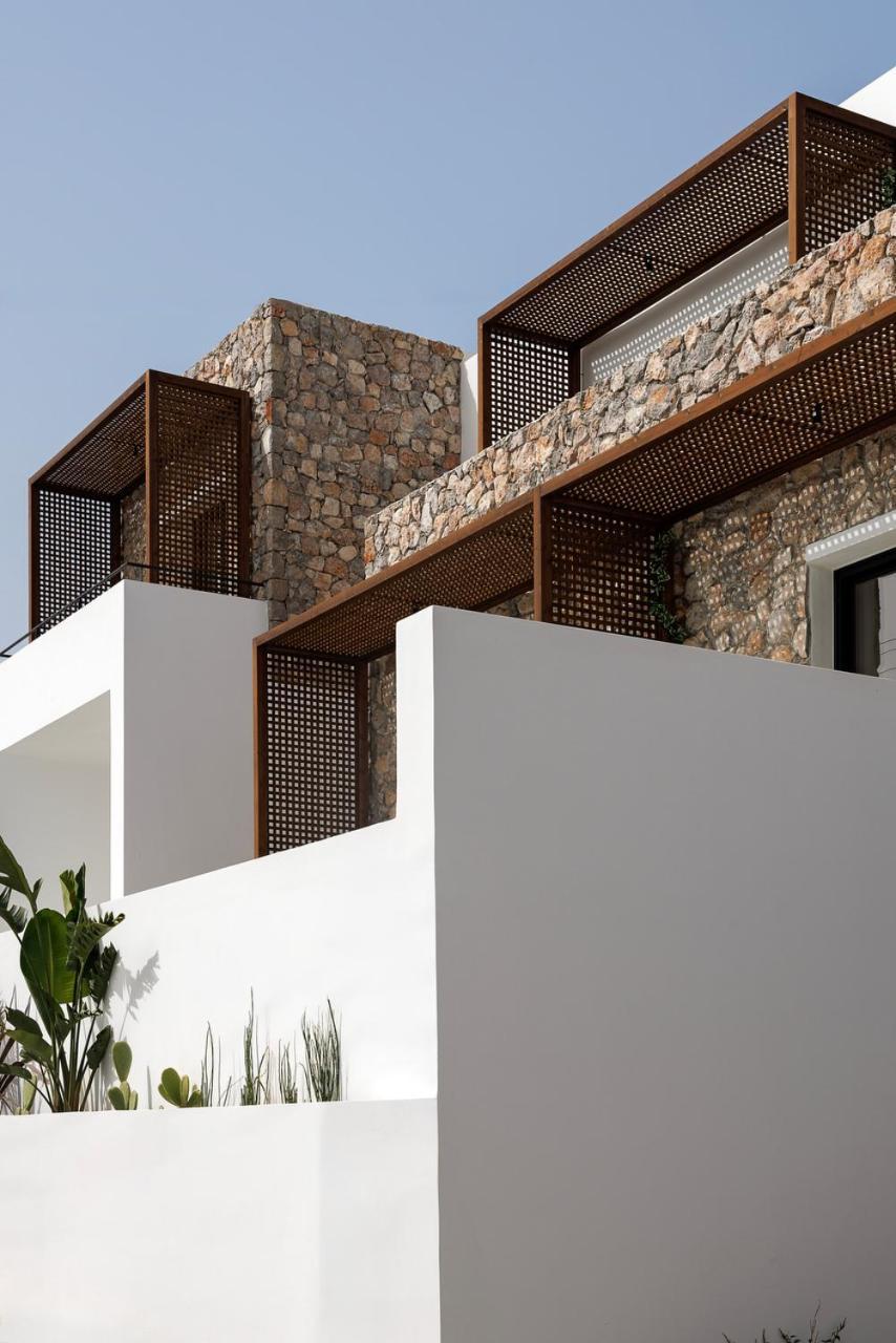 Boho Sapiens Sea View Apartment Adamantas  Ngoại thất bức ảnh
