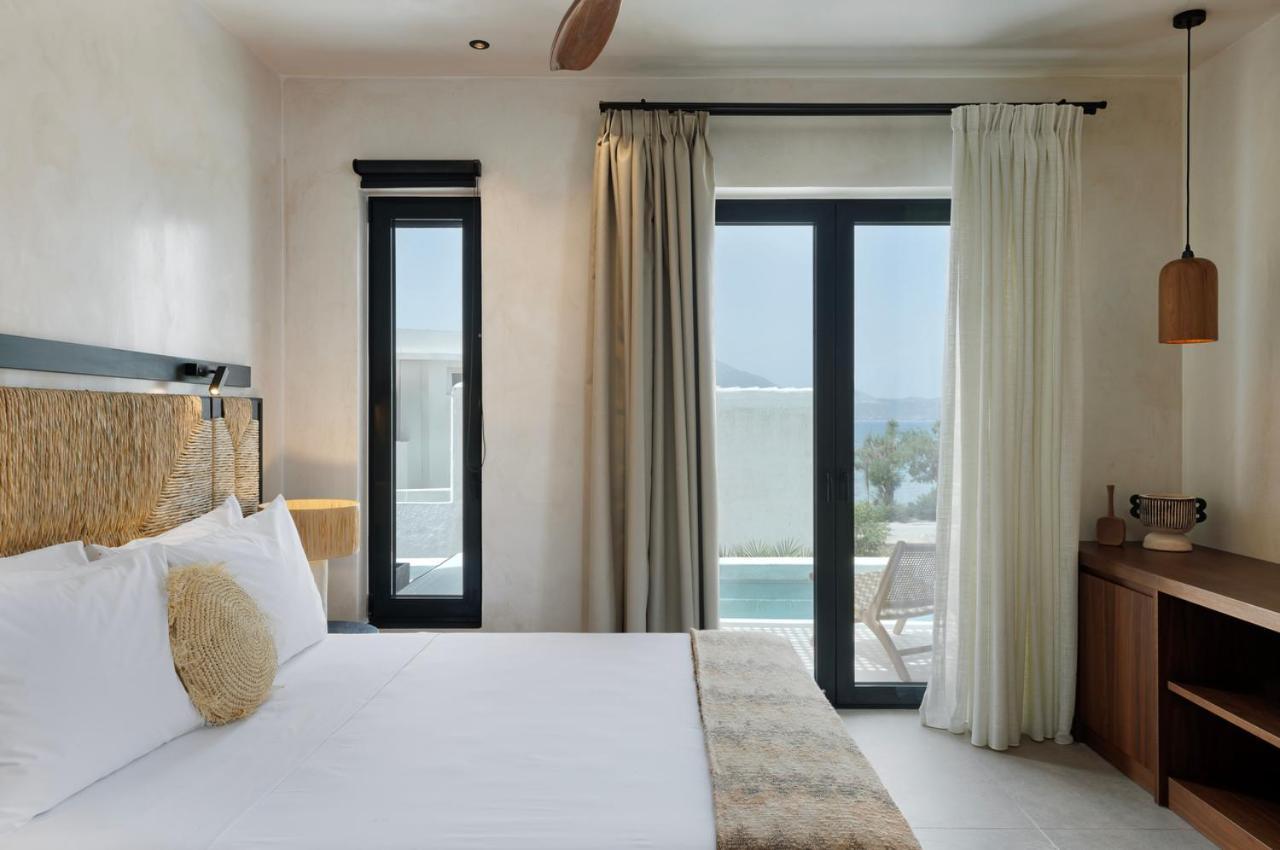 Boho Sapiens Sea View Apartment Adamantas  Ngoại thất bức ảnh