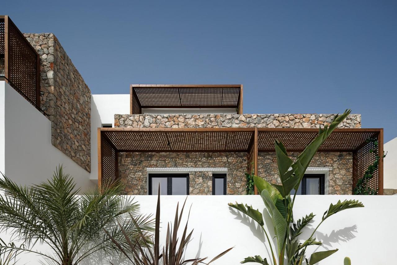 Boho Sapiens Sea View Apartment Adamantas  Ngoại thất bức ảnh