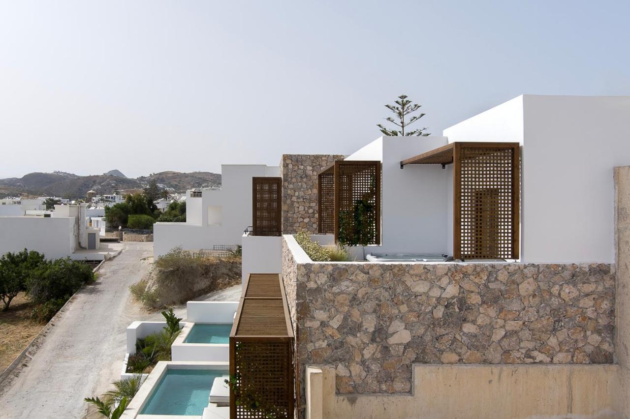 Boho Sapiens Sea View Apartment Adamantas  Ngoại thất bức ảnh
