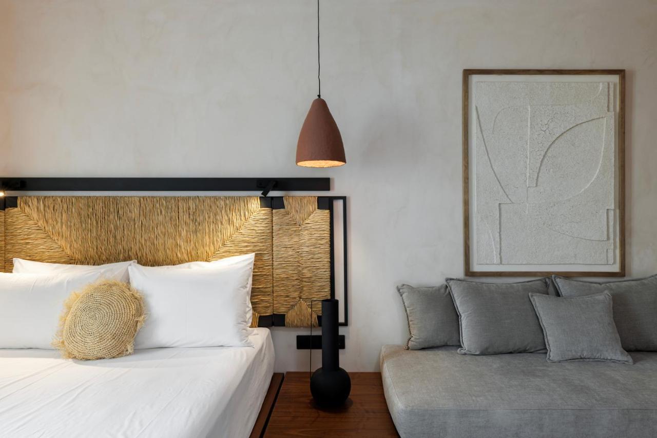 Boho Sapiens Sea View Apartment Adamantas  Ngoại thất bức ảnh