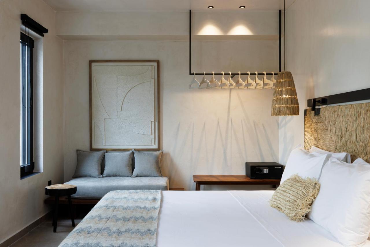 Boho Sapiens Sea View Apartment Adamantas  Ngoại thất bức ảnh