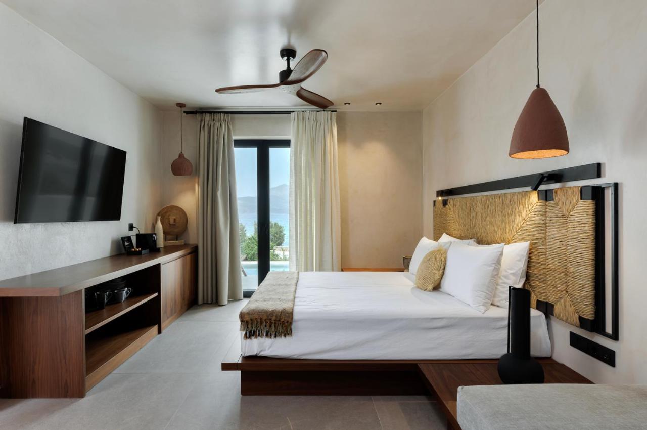 Boho Sapiens Sea View Apartment Adamantas  Ngoại thất bức ảnh