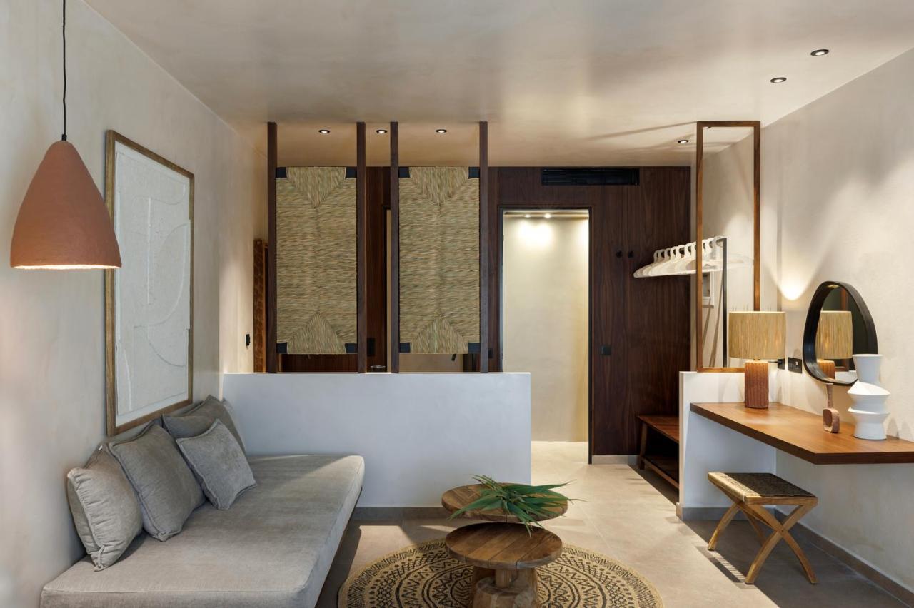 Boho Sapiens Sea View Apartment Adamantas  Ngoại thất bức ảnh