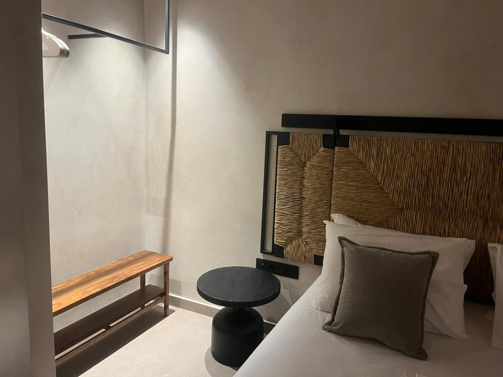 Boho Sapiens Sea View Apartment Adamantas  Ngoại thất bức ảnh