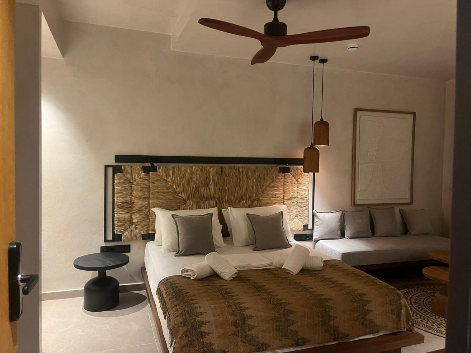 Boho Sapiens Sea View Apartment Adamantas  Ngoại thất bức ảnh