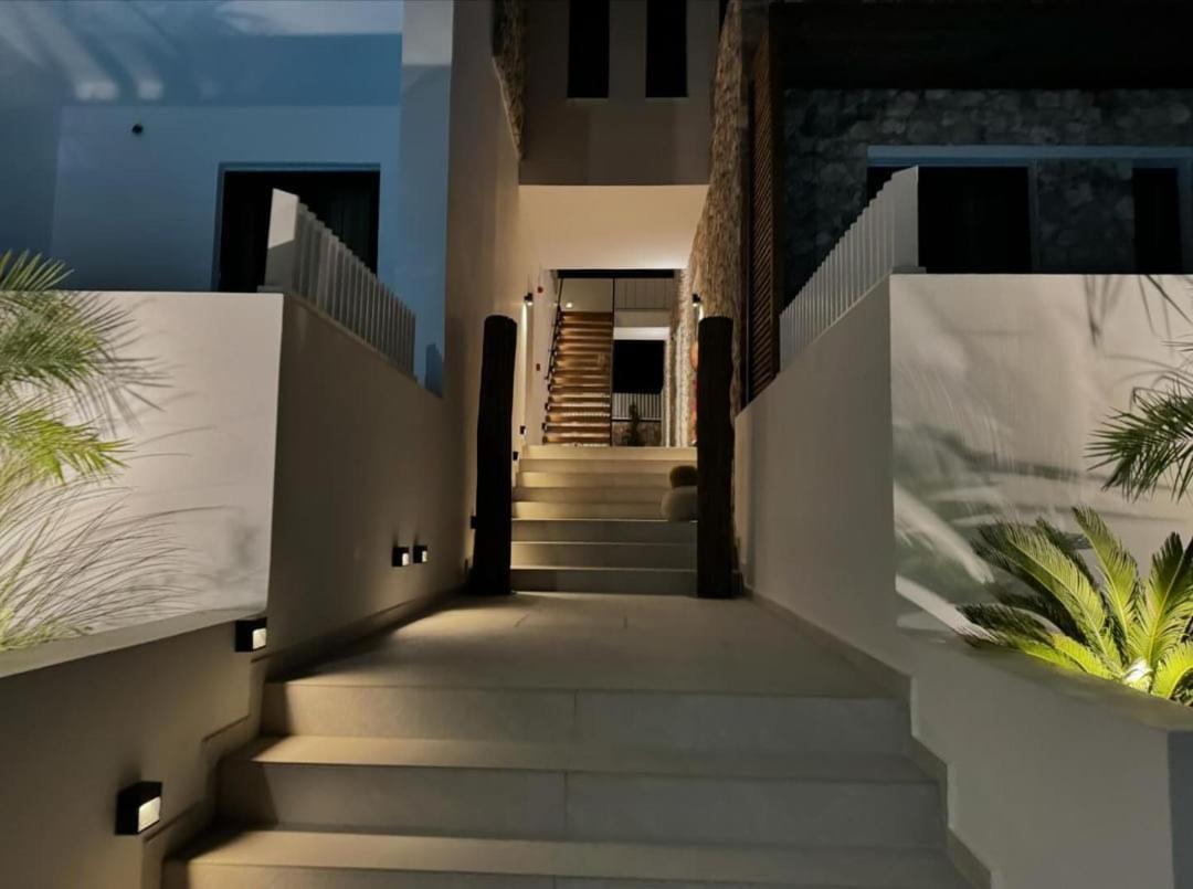 Boho Sapiens Sea View Apartment Adamantas  Ngoại thất bức ảnh