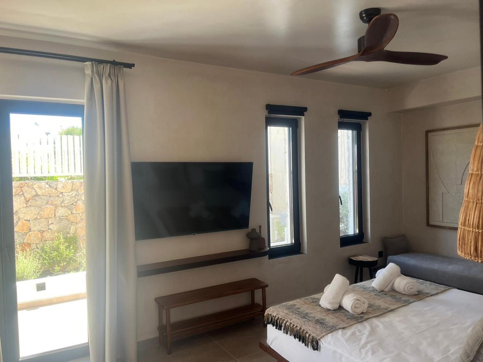 Boho Sapiens Sea View Apartment Adamantas  Ngoại thất bức ảnh