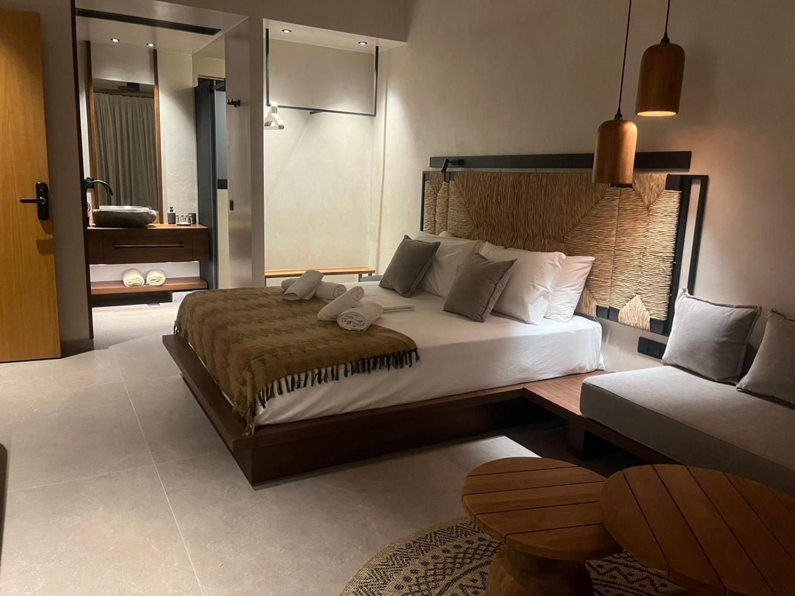 Boho Sapiens Sea View Apartment Adamantas  Ngoại thất bức ảnh