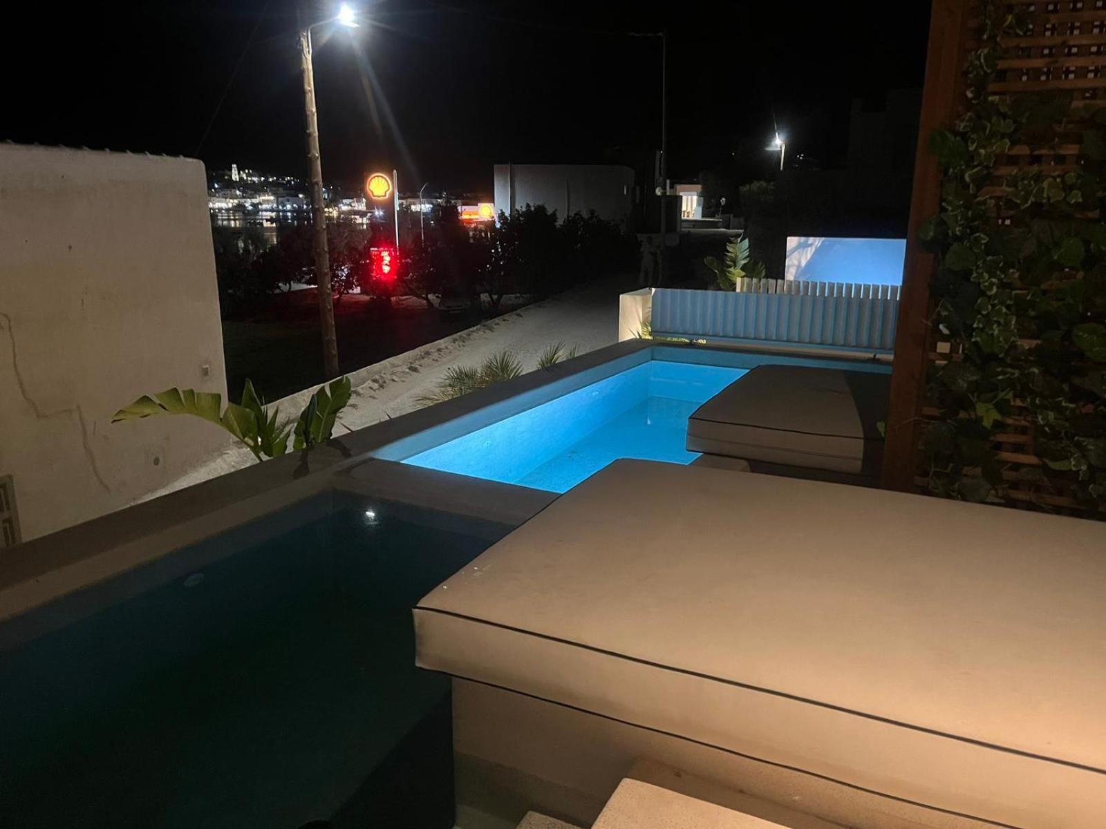 Boho Sapiens Sea View Apartment Adamantas  Ngoại thất bức ảnh