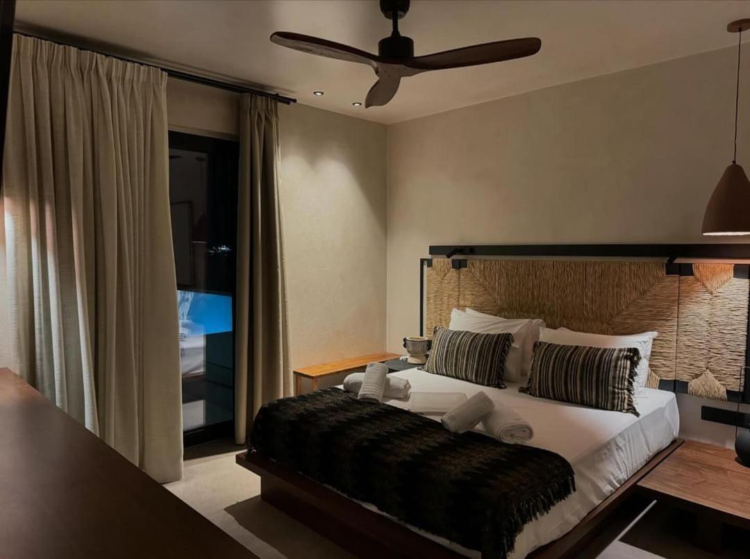 Boho Sapiens Sea View Apartment Adamantas  Ngoại thất bức ảnh