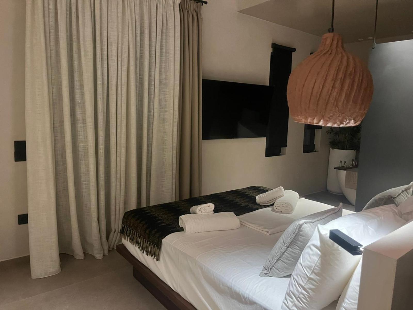 Boho Sapiens Sea View Apartment Adamantas  Ngoại thất bức ảnh