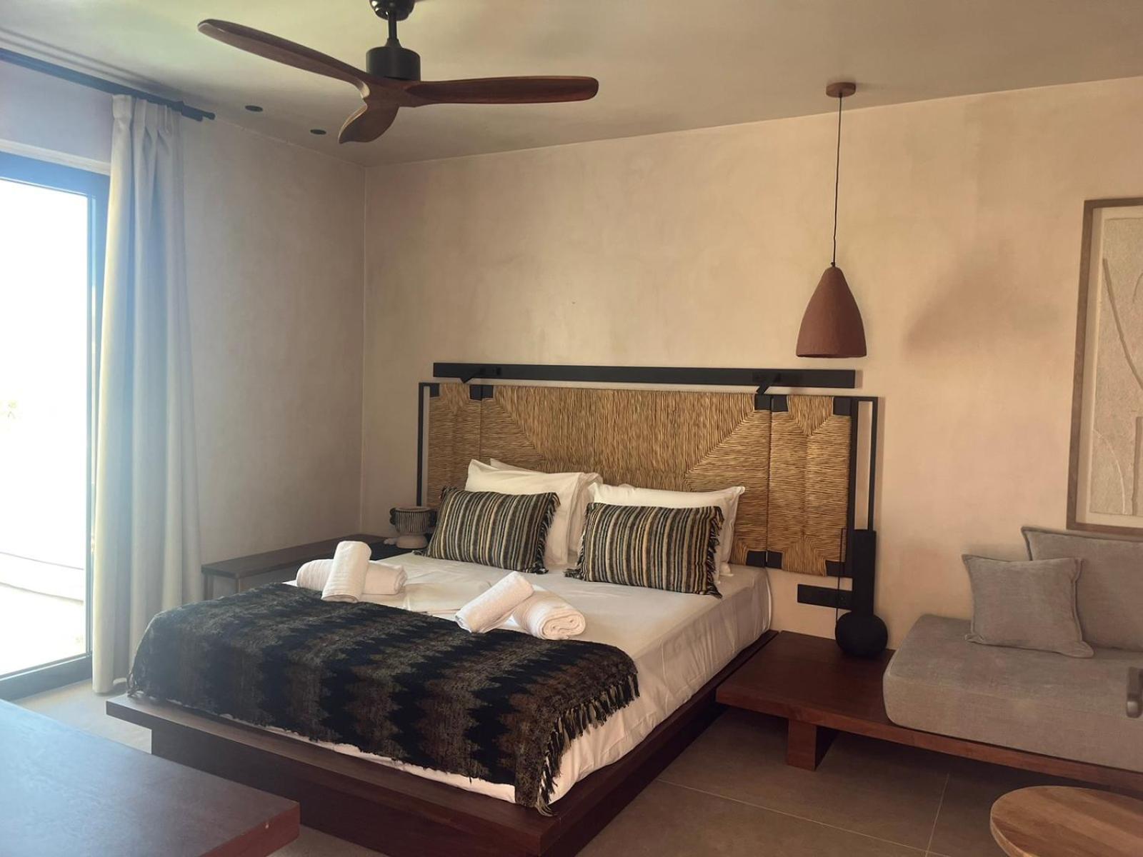 Boho Sapiens Sea View Apartment Adamantas  Ngoại thất bức ảnh