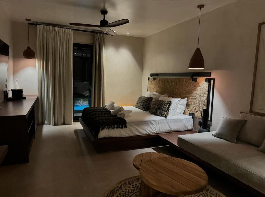 Boho Sapiens Sea View Apartment Adamantas  Ngoại thất bức ảnh