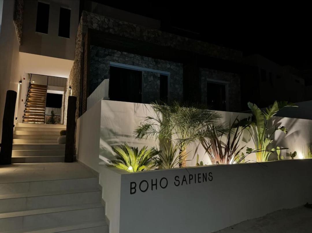 Boho Sapiens Sea View Apartment Adamantas  Ngoại thất bức ảnh